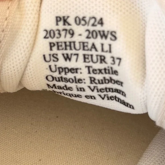 NWOT - OluKai Pehuea Li - Picture 6 of 6